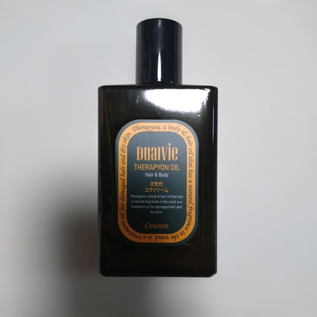 dualvie THERAPYON OIL Oriento ヘア＆ボディオイル