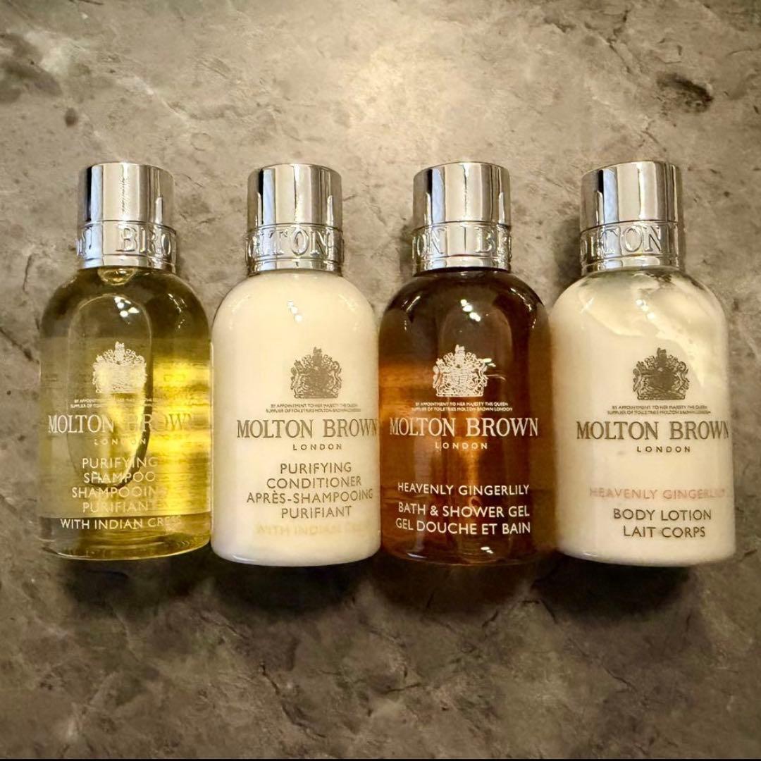 MOLTON BROWN✨️豪華✨️24点❣️まとめ売り！トライアルセット