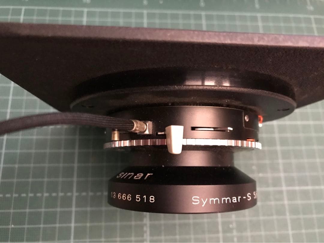 独シュナイダー 社 Symmer-S180/5.6