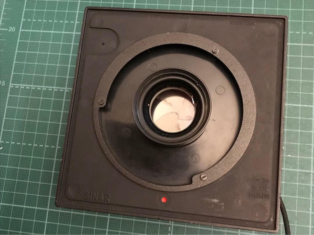 独シュナイダー 社 Symmer-S180/5.6