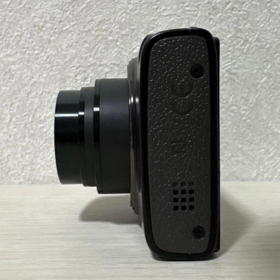 【極美品】canon ixy650m BK 箱付きバッテリー 充電器 付属品