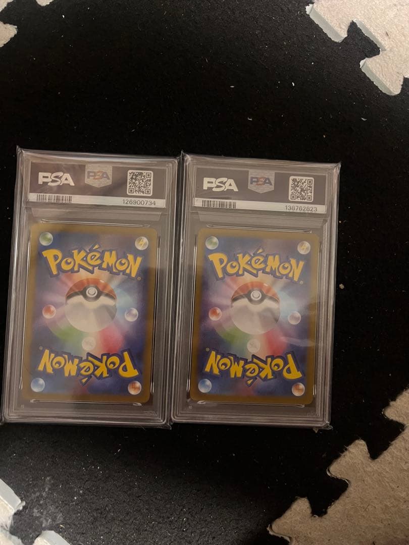 J*a様 2023 ポケモンカード リザードン&カビゴン ART RARE
