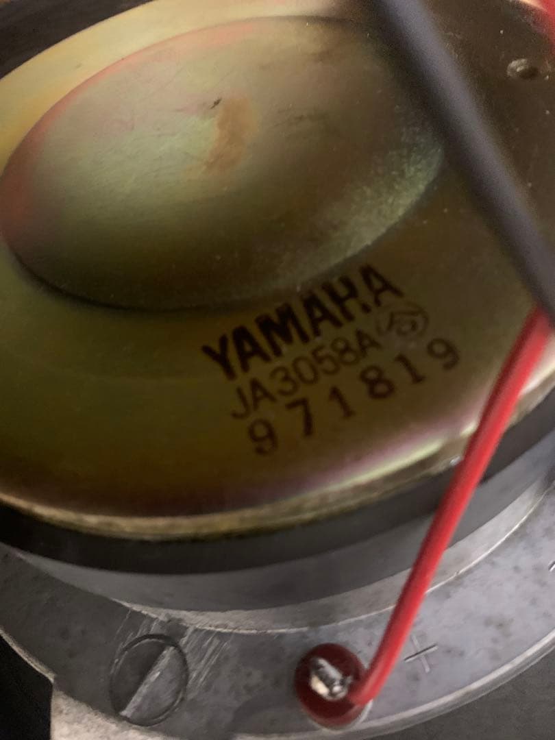 YAMAHA JA3058A スピーカーペア専用品