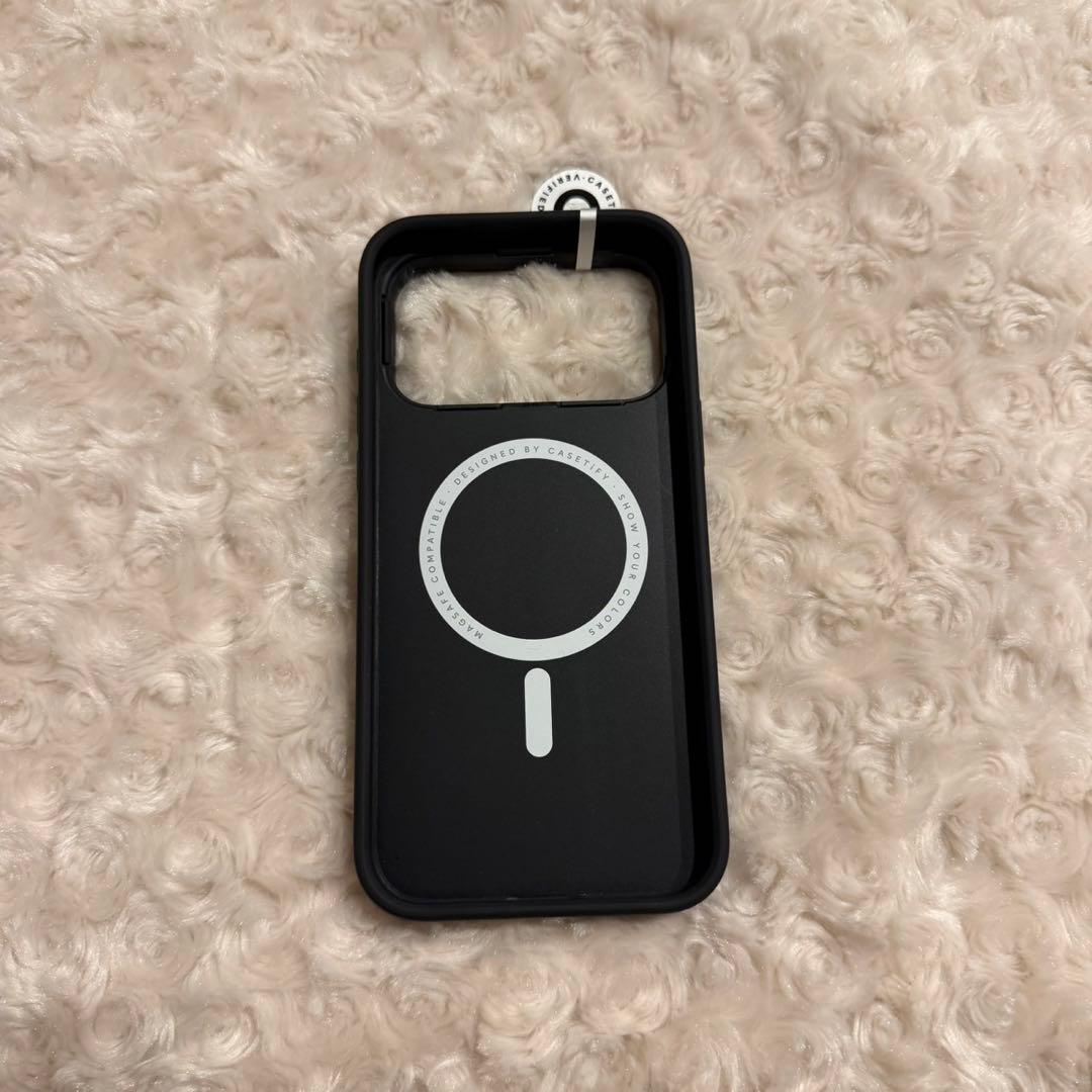 CASETiFY Katie’s iPhone17 promax スマホケース