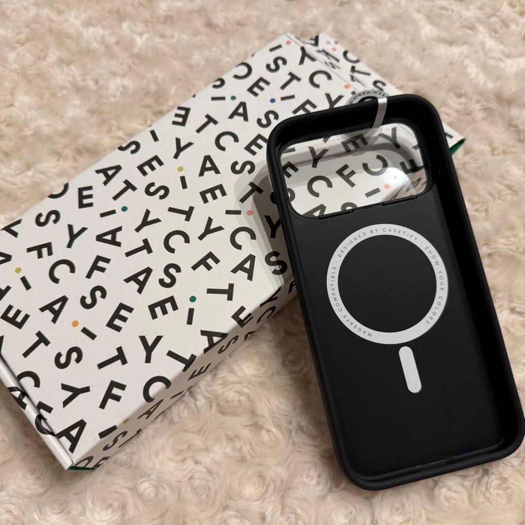 CASETiFY Katie’s iPhone17 promax スマホケース