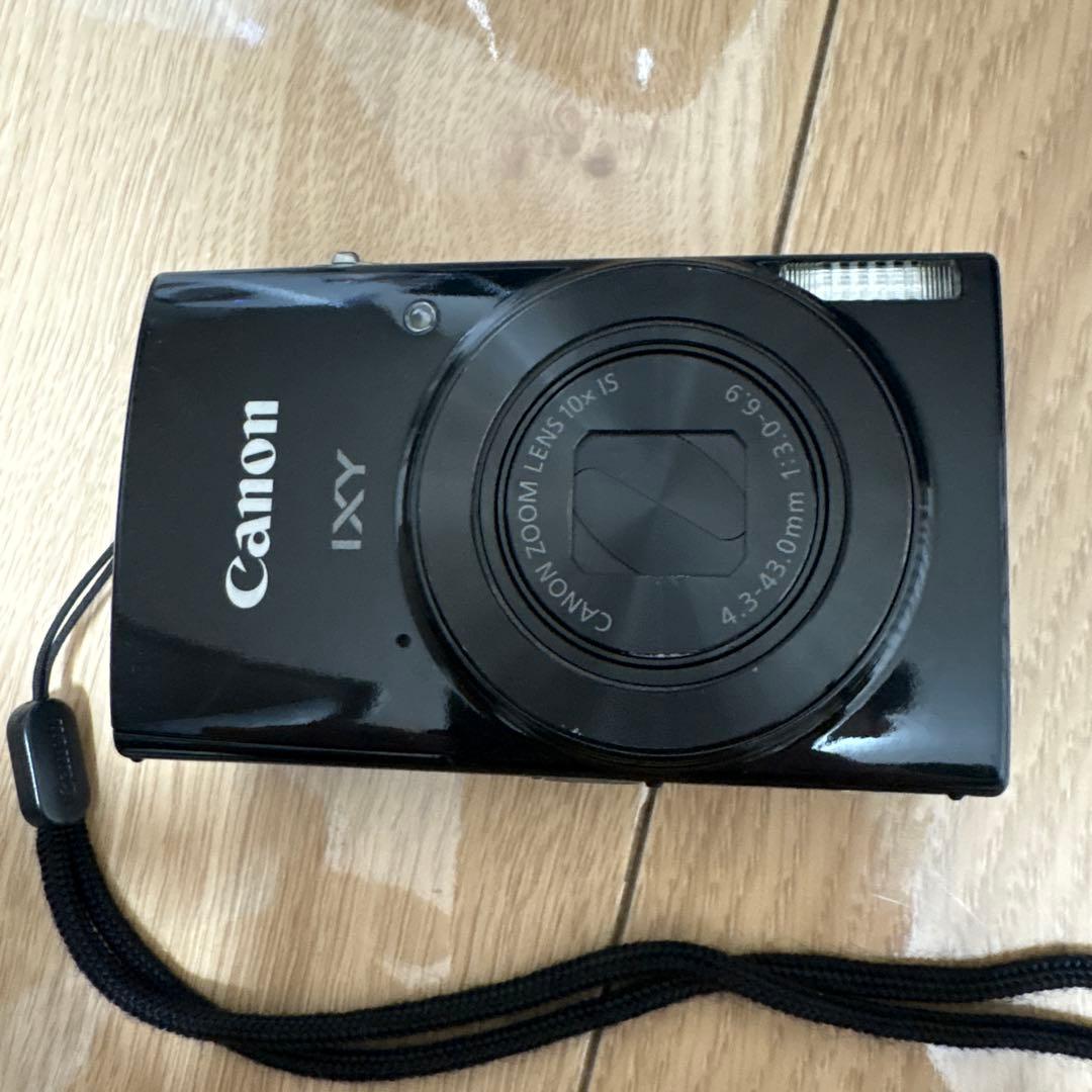 Canon IXY190 デジカメ　カメラ