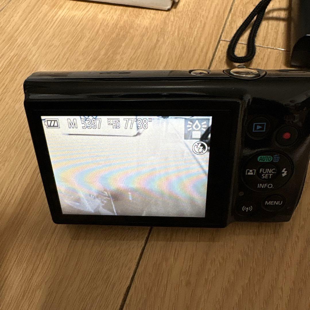 Canon IXY190 デジカメ　カメラ