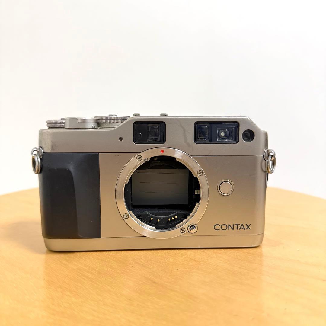 CONTAX コンタックス G1 レンジファインダーフィルムカメラ