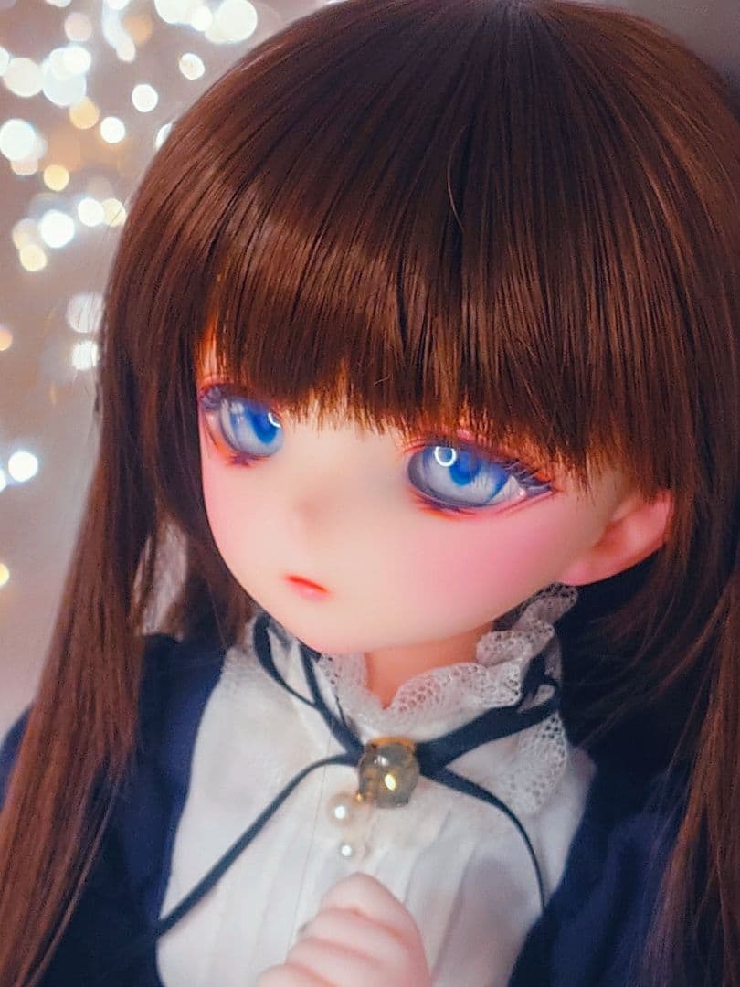 【ななかすたむ】imomodoll Miko カスタムヘッド