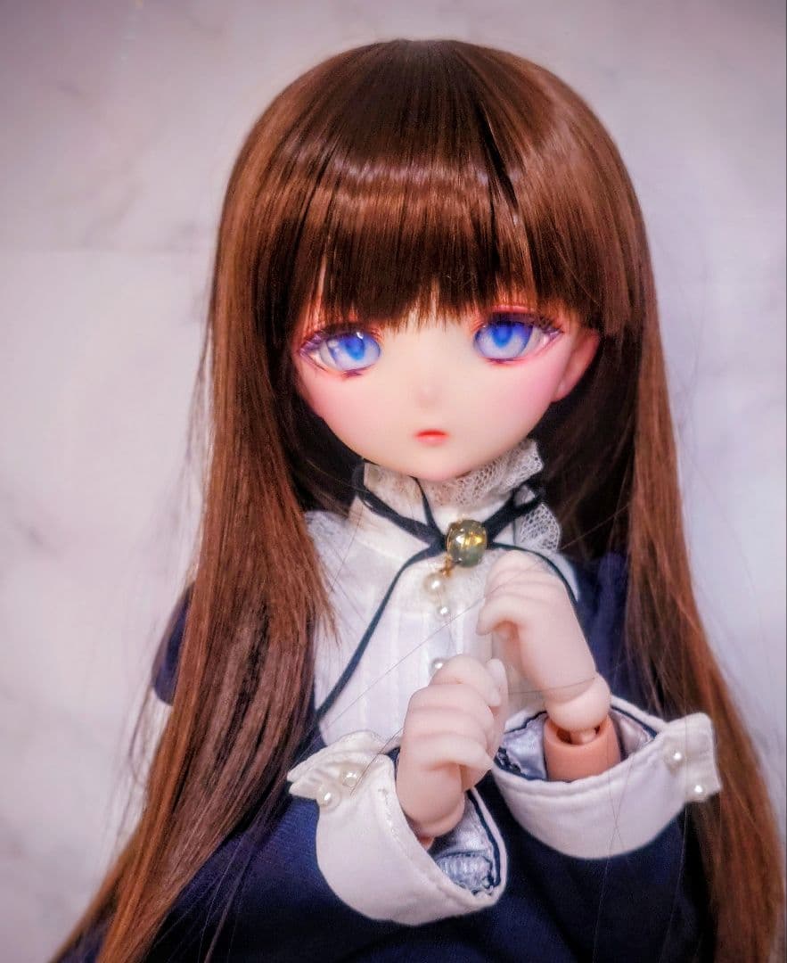【ななかすたむ】imomodoll Miko カスタムヘッド