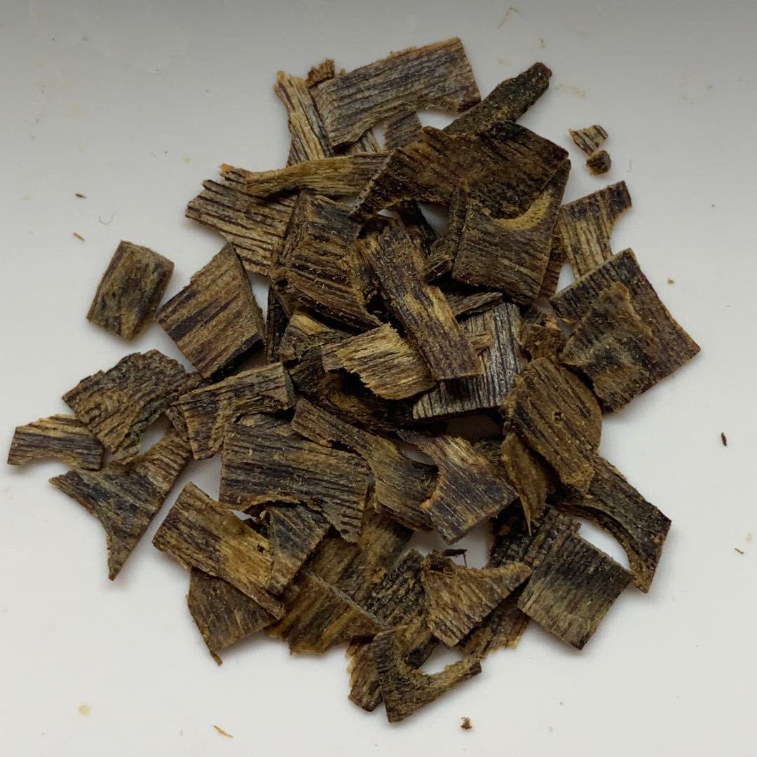 極上伽羅 沈香 香木 重さ:2.2g