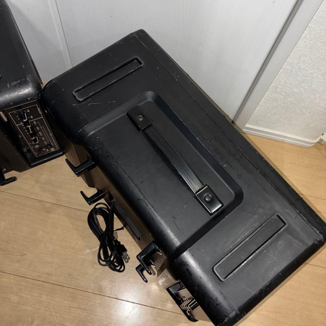 ヤマハ YAMAHA MS60S モニタースピーカー 2個セット