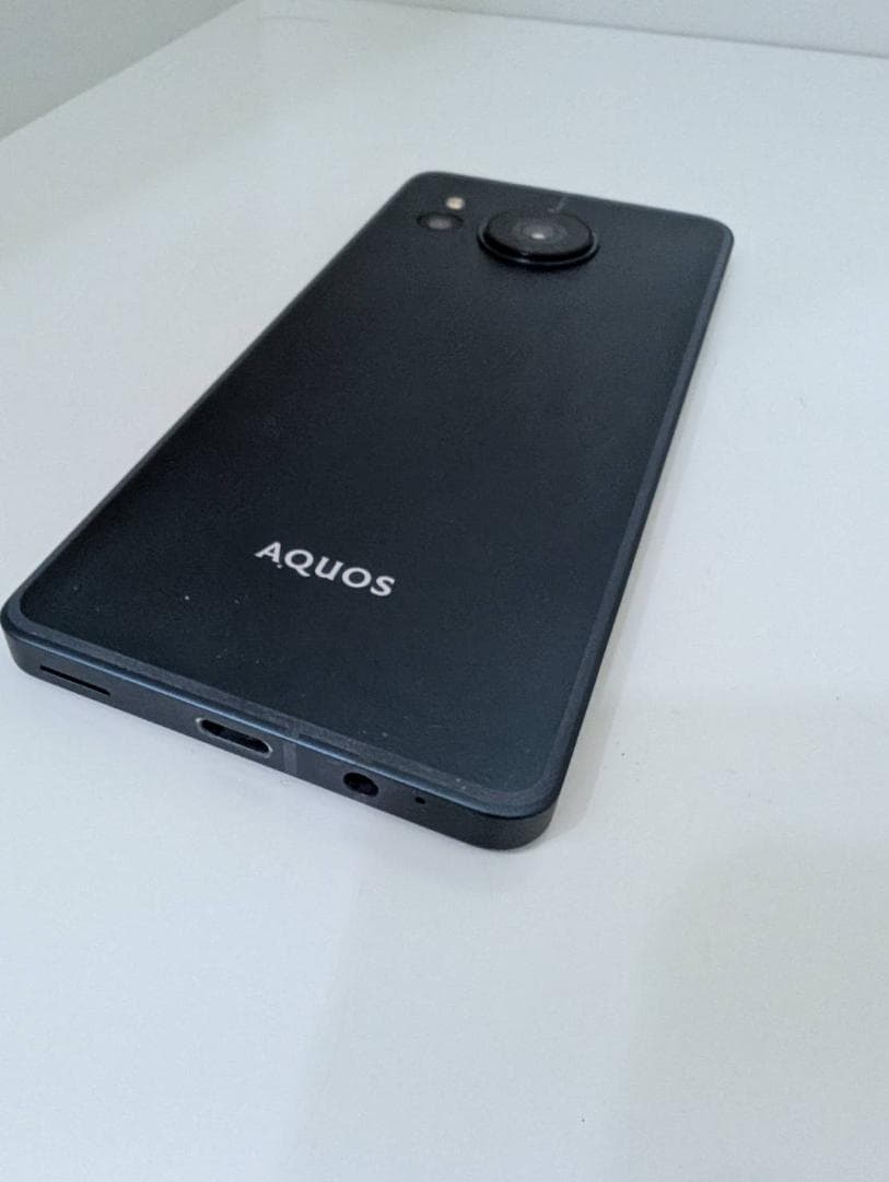 AQUOS sense8 スマートフォン本体 SH-M26