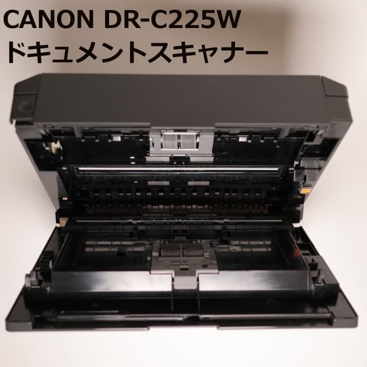 Canon imageFORMULA DR-C225W ドキュメントスキャナー