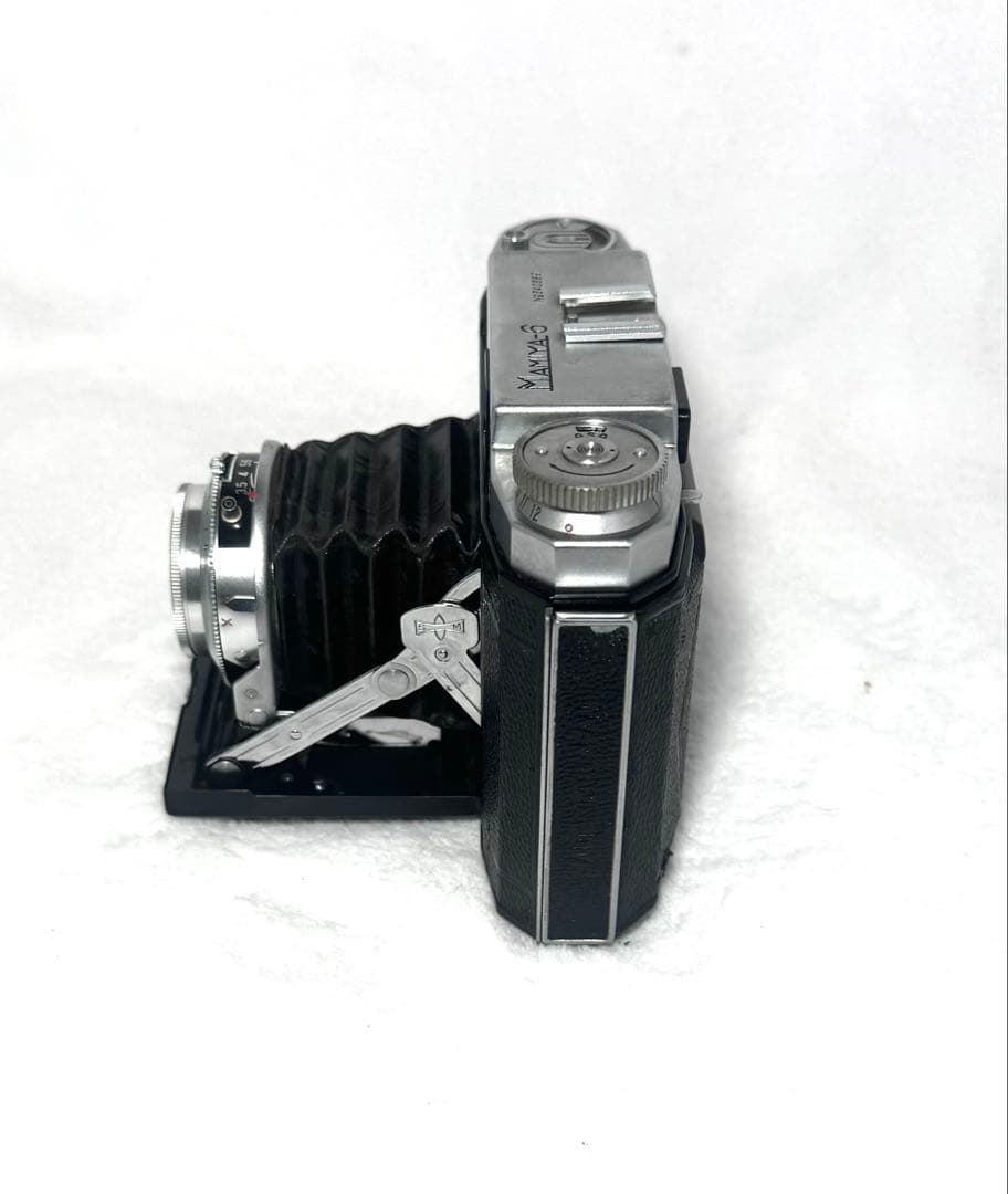 Mamiya 6　#2485