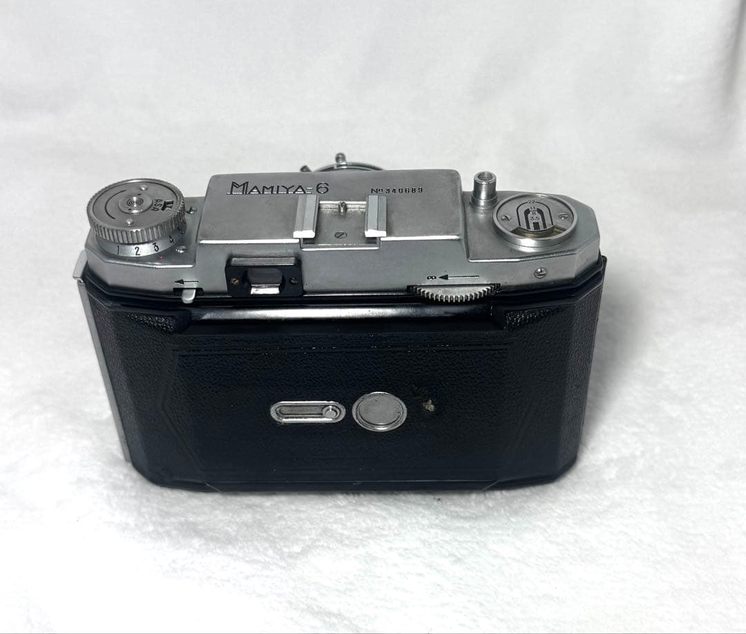 Mamiya 6　#2485