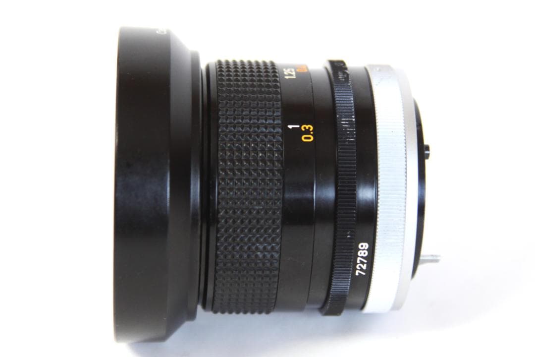 Canon FD 24mm F2.8 S.S.C キヤノン SSC