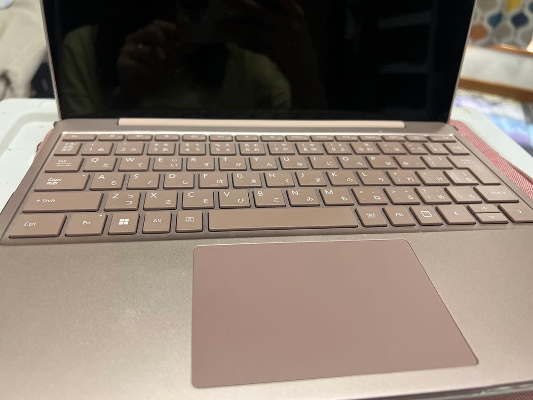 Surface Laptop go2 美品