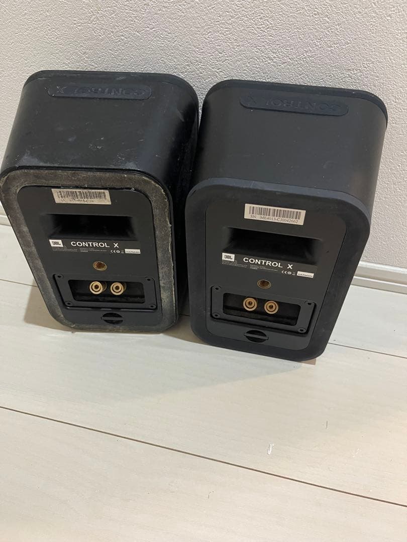 JBL スピーカー　control x