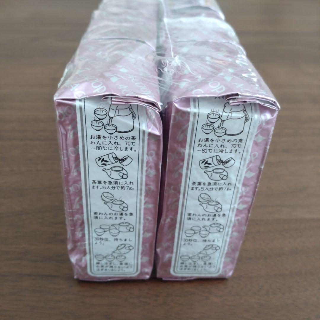 A-COOP エーコープ 抹茶入り煎茶 プレミアム紫鳳1kg（167g×6袋）