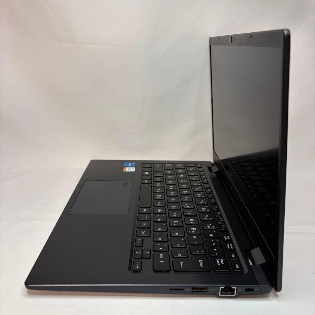 使用少 準美品 dynabook G83 第11世代 i5 16GB 256GB