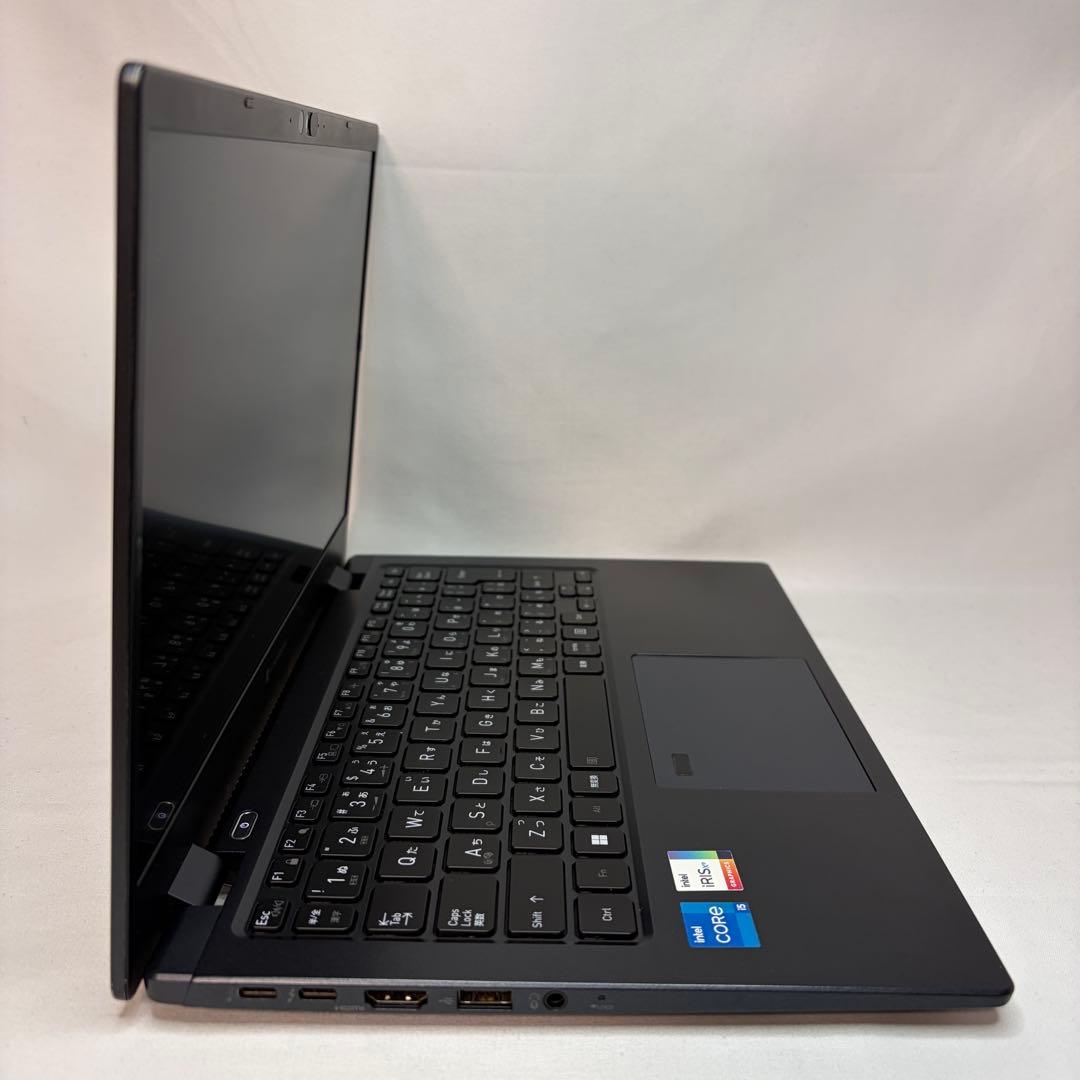 使用少 準美品 dynabook G83 第11世代 i5 16GB 256GB