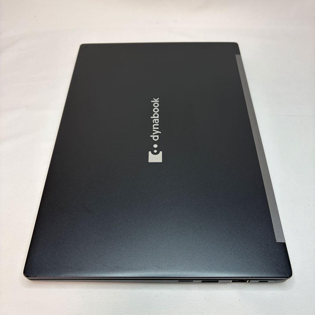 使用少 準美品 dynabook G83 第11世代 i5 16GB 256GB