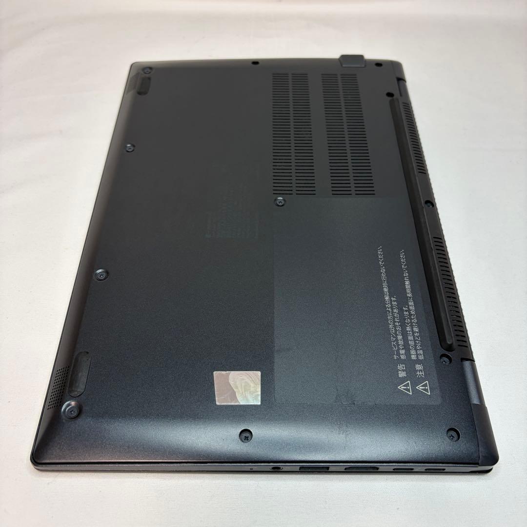 使用少 準美品 dynabook G83 第11世代 i5 16GB 256GB