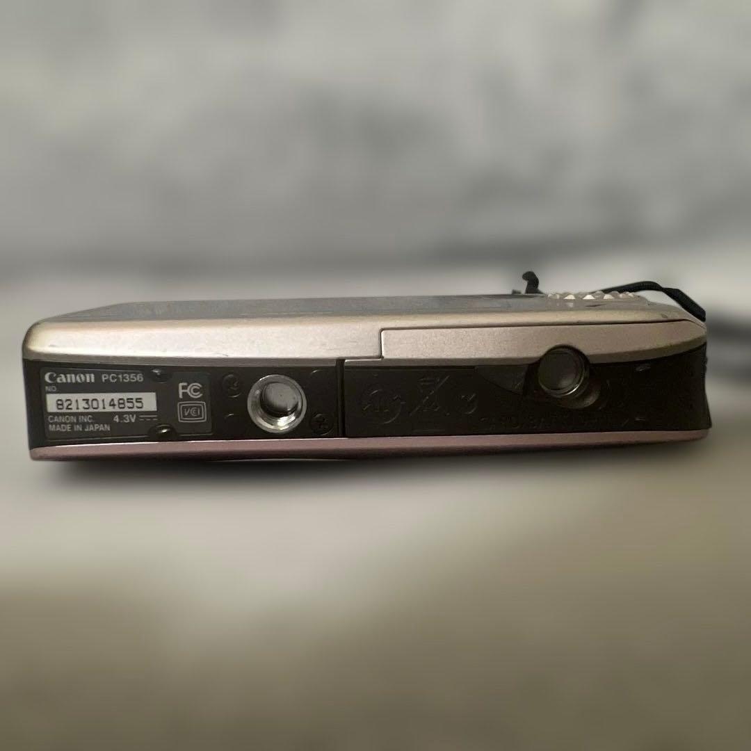 デジタルカメラ Canon IXY 510IS