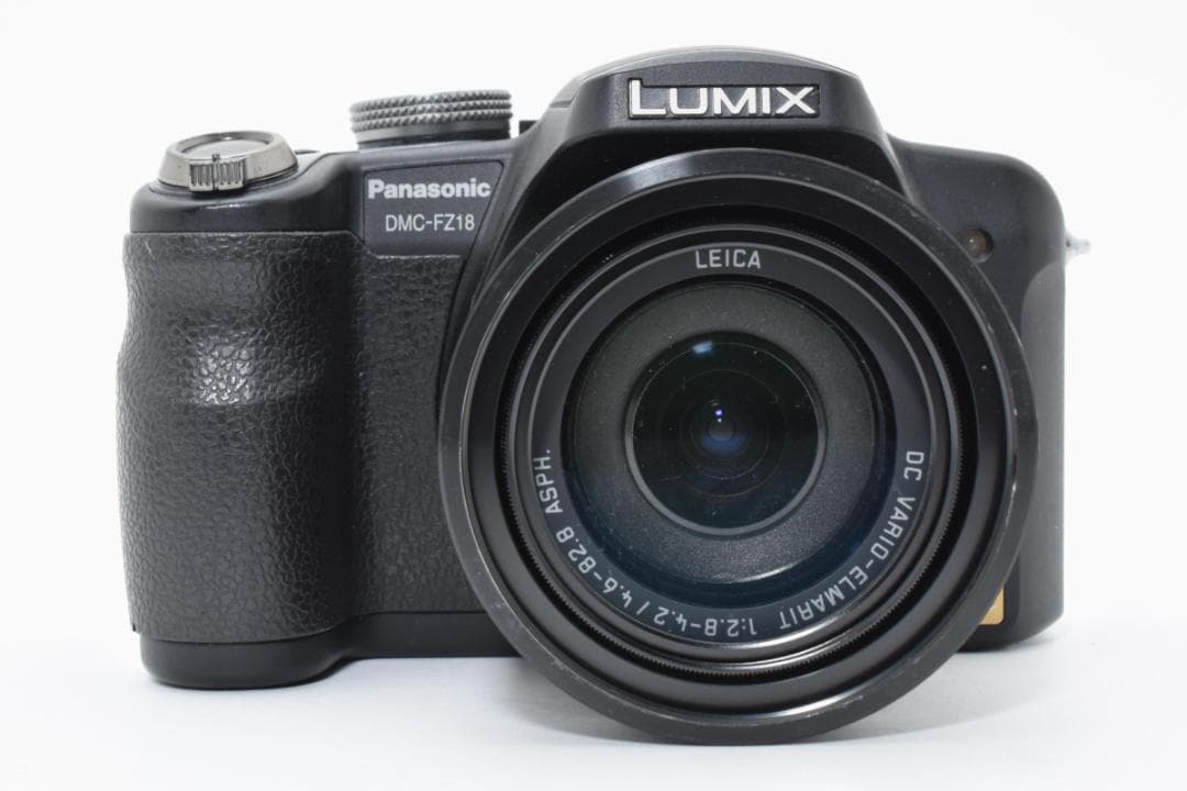 【動作品セット】 パナソニック DMC-FZ30 FZ18×2 コンデジ カメラ