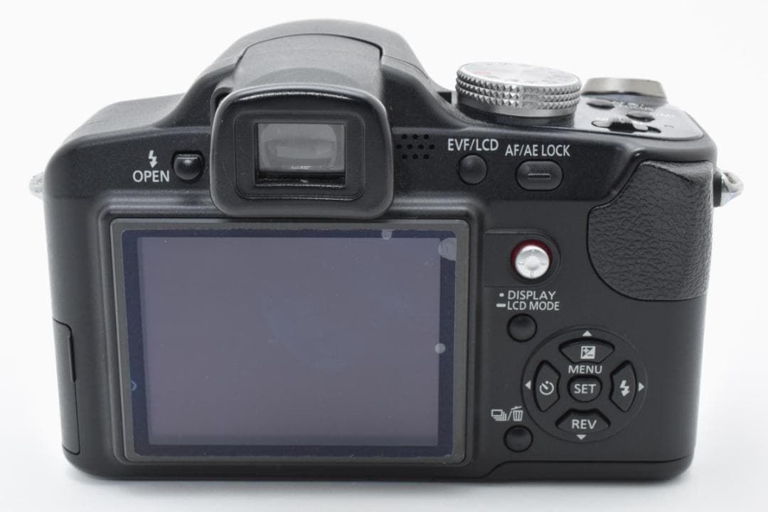 【動作品セット】 パナソニック DMC-FZ30 FZ18×2 コンデジ カメラ