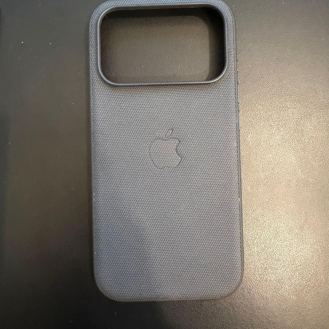 iPhone 17 Pro Tech Woven Case＋moftスタンド