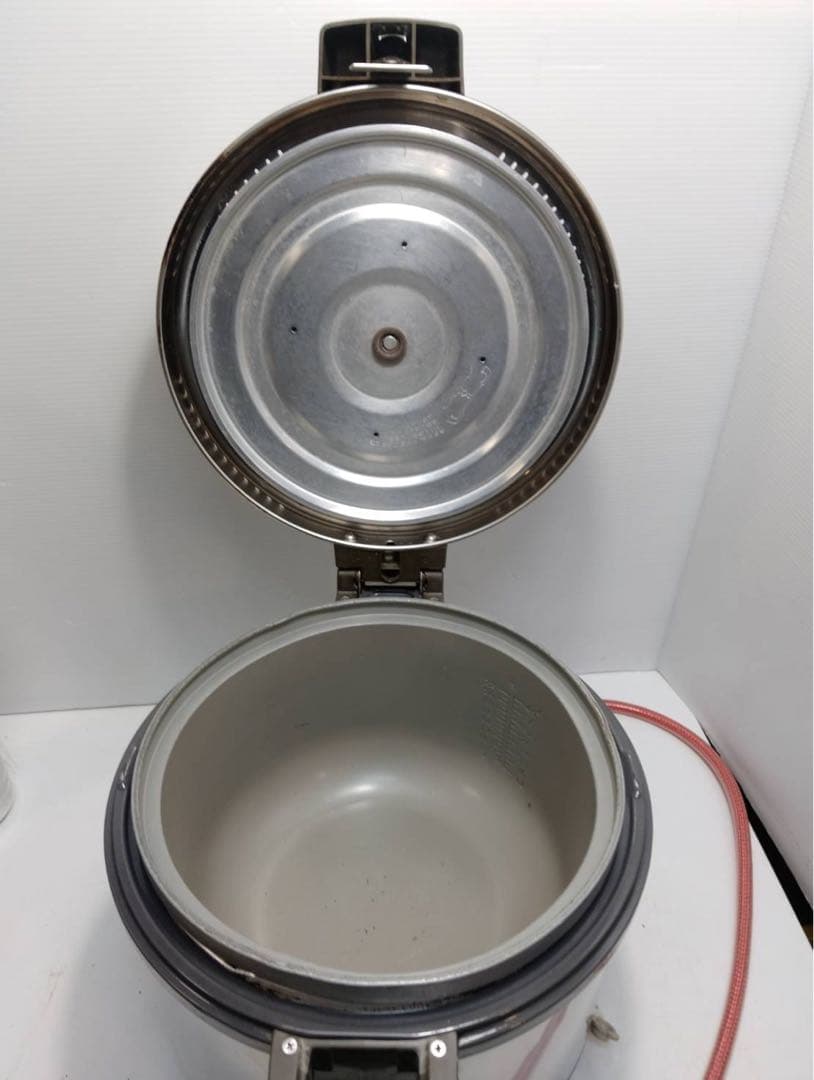 パロマ 業務用ガス炊飯器 PR-4100S 都市ガス 2.2升（4.0L）