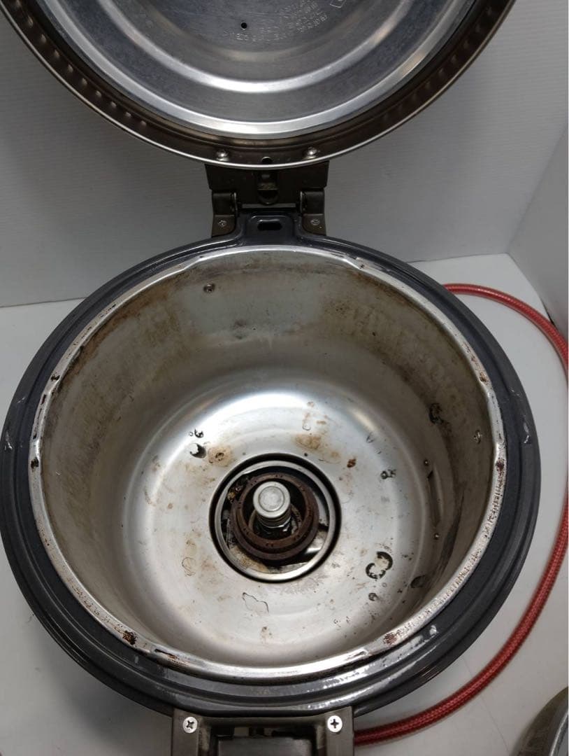 パロマ 業務用ガス炊飯器 PR-4100S 都市ガス 2.2升（4.0L）