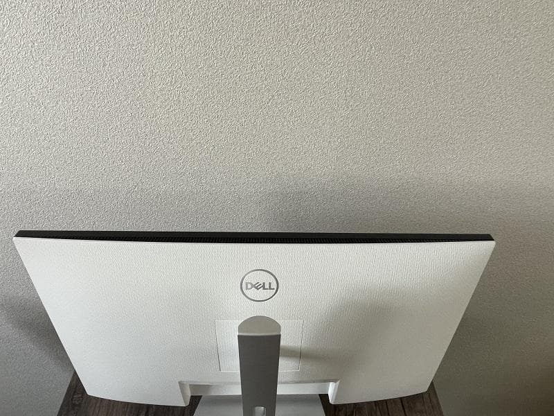 ①DELL　27インチ　液晶モニター S2721DS　2023年製