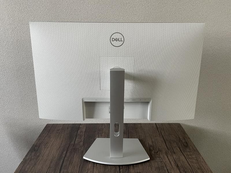 ①DELL　27インチ　液晶モニター S2721DS　2023年製