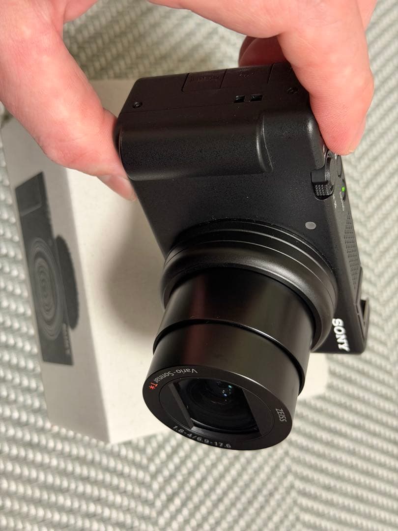 美品　SONY ZV-1 II Vlogging (ZV-1 M2)