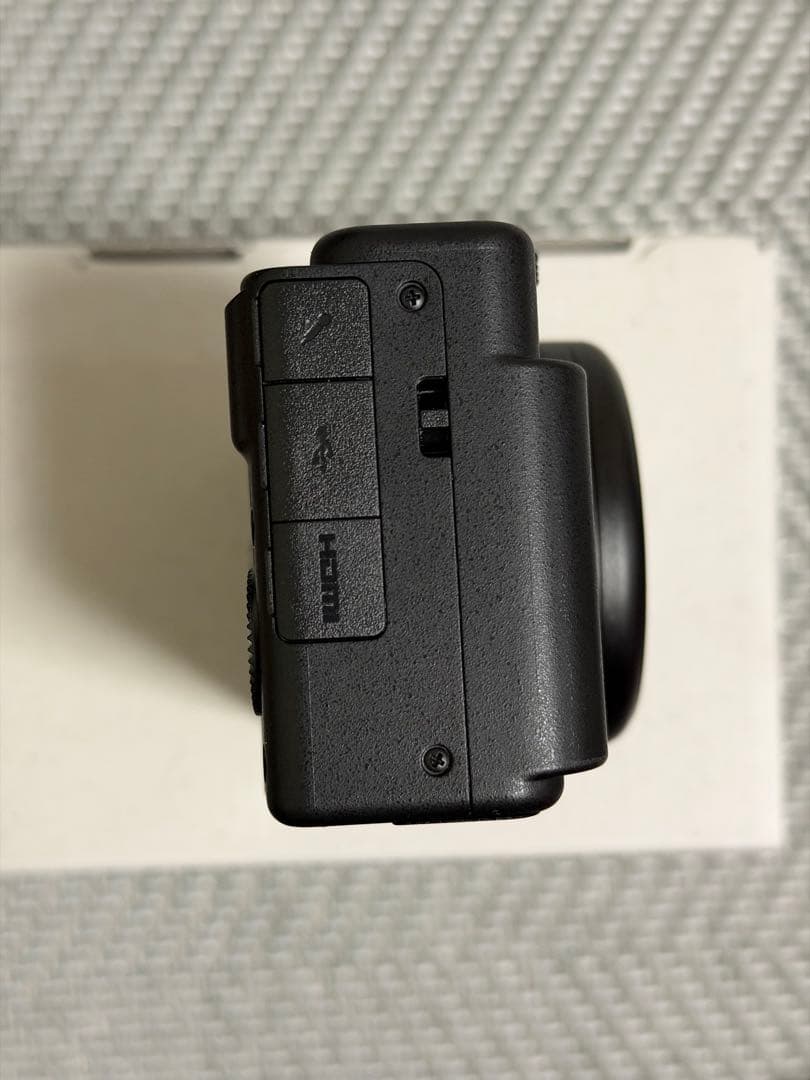 美品　SONY ZV-1 II Vlogging (ZV-1 M2)