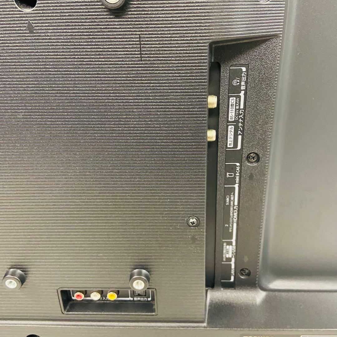 3r38.TOSHIBA REGZA 液晶テレビ 32V34 2021年製
