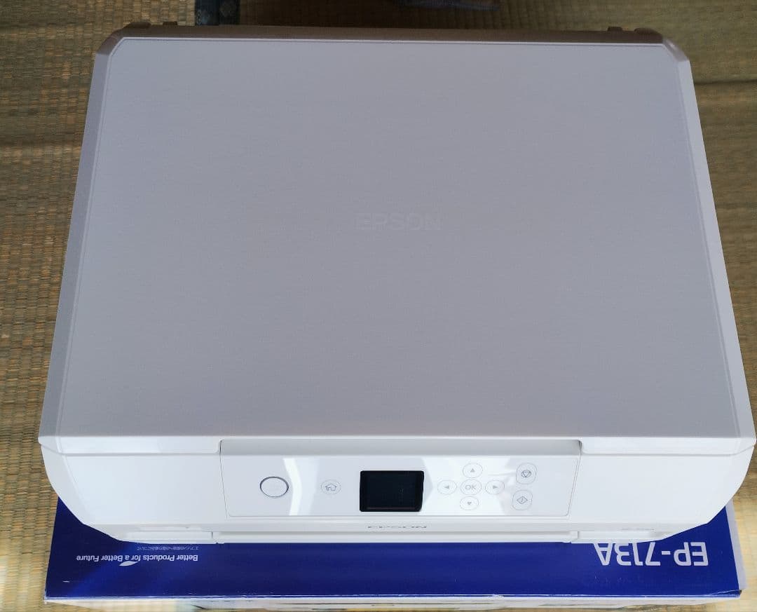 EPSON EP-713A インクジェットプリンター　ジャンク品