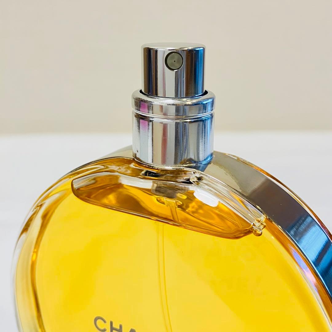 新品　CHANEL シャネル　チャンス　オードトワレ　香水　100ml