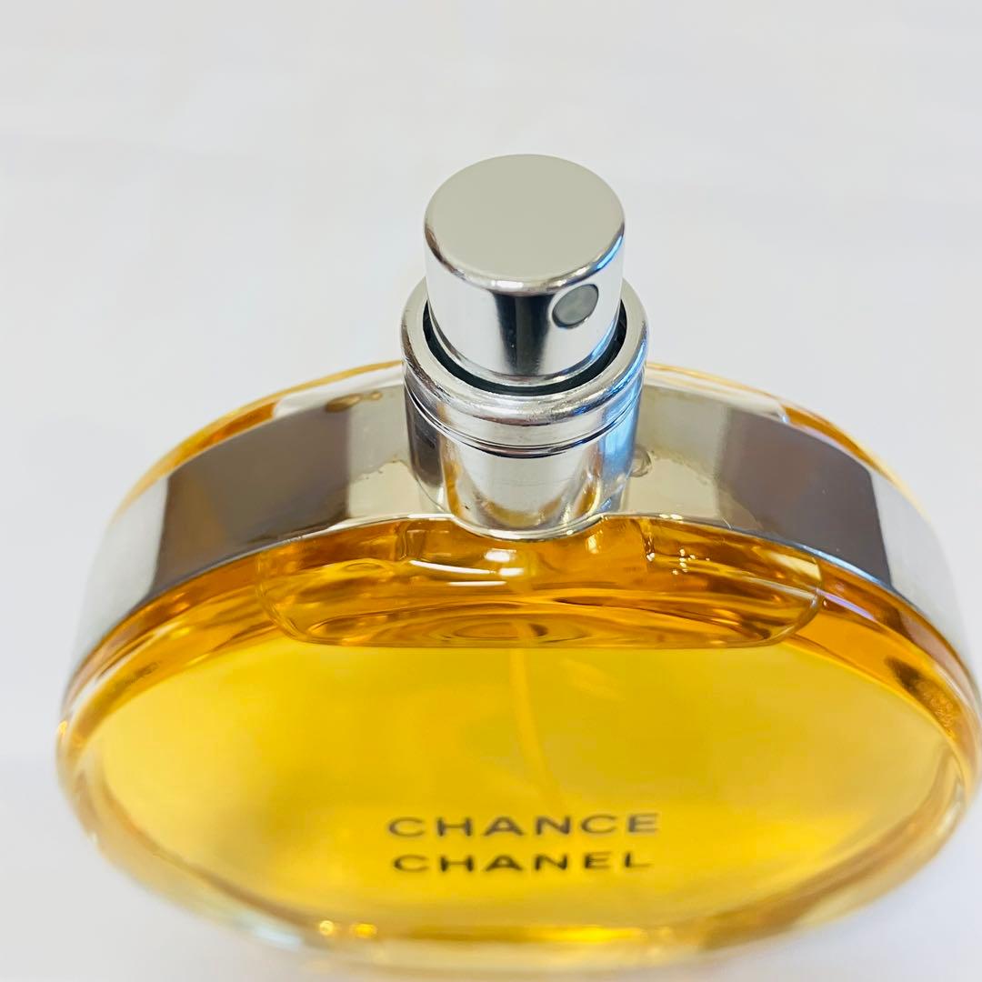 新品　CHANEL シャネル　チャンス　オードトワレ　香水　100ml