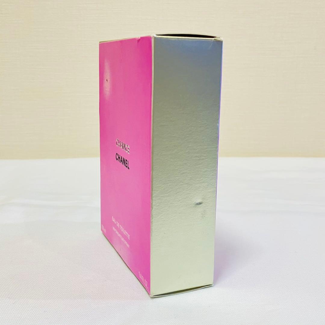 新品　CHANEL シャネル　チャンス　オードトワレ　香水　100ml