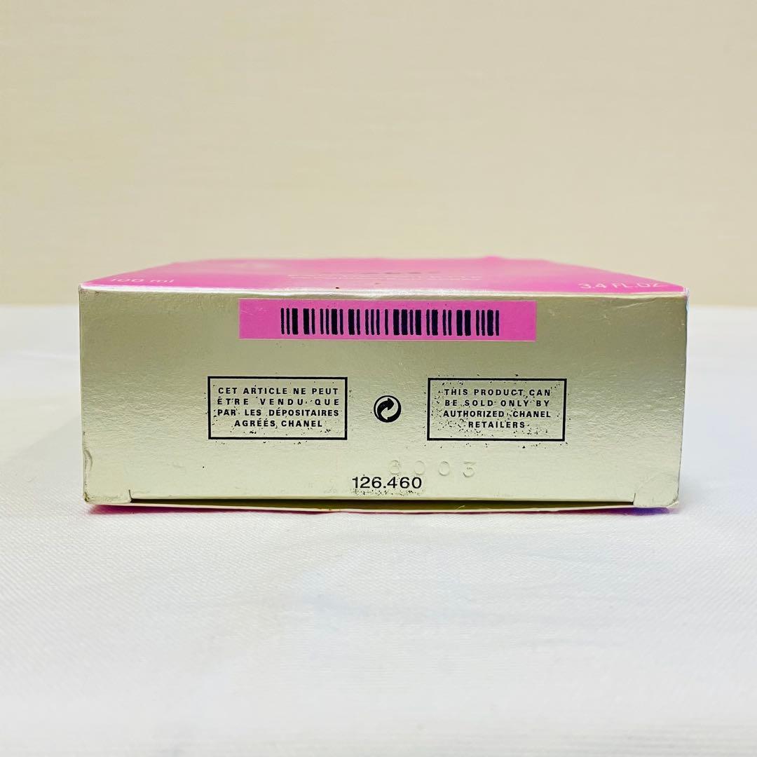 新品　CHANEL シャネル　チャンス　オードトワレ　香水　100ml