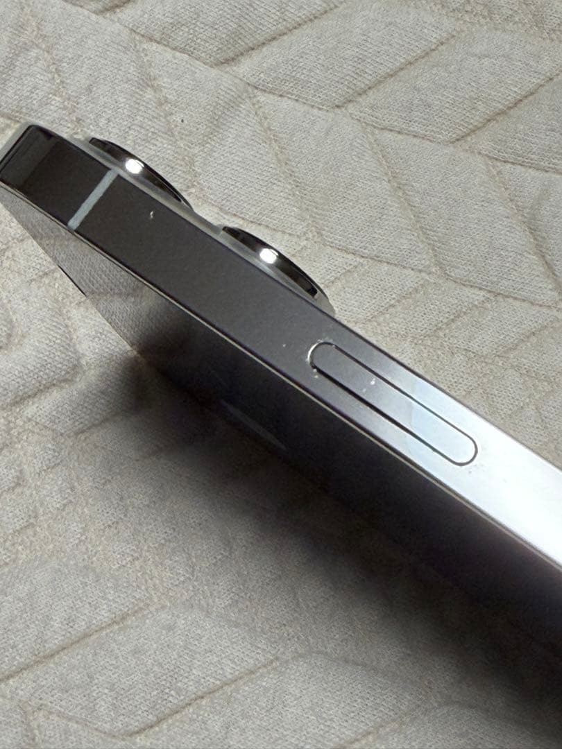 【SIMフリー80％】iPhone 13 Pro Max シルバー 256GB
