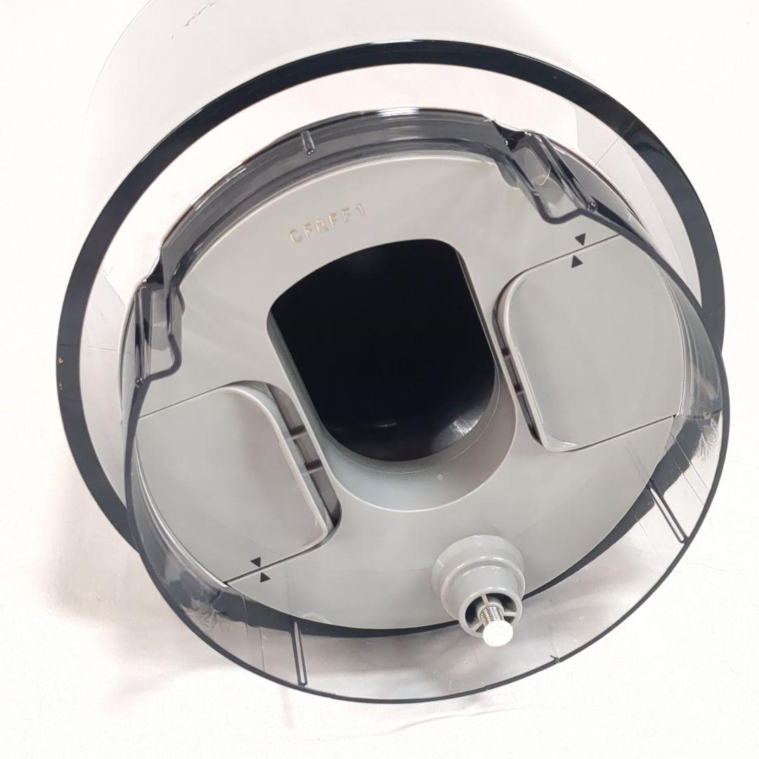 美品 cado 加湿器 STEM 350 グレー HM-C350 カドー