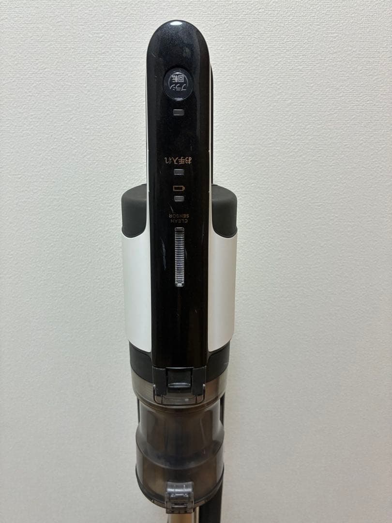 パナソニック 掃除機 MC-VGS8000 コードレススティッククリーナー