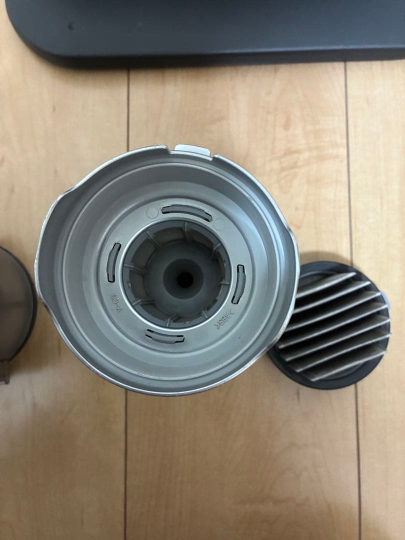 パナソニック 掃除機 MC-VGS8000 コードレススティッククリーナー