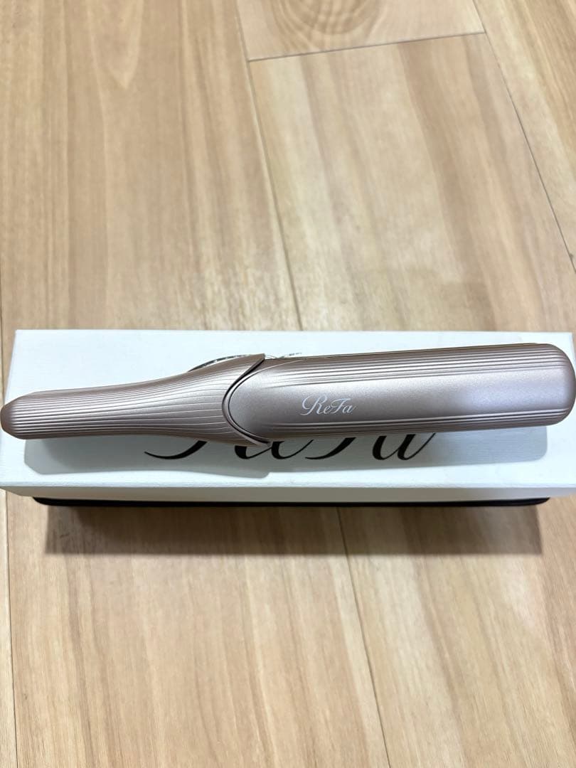 ReFa リファ　フィンガーアイロン ST6 コードレス