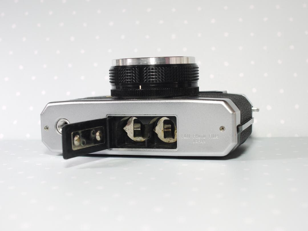 【試写済み】 FUJICA GE フィルムカメラ